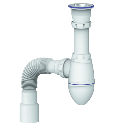 Сифон для раковины Unicorn A220