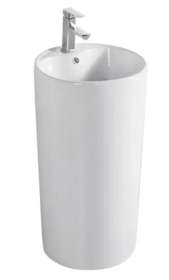 Раковина напольная, белая SSWW WCL3559