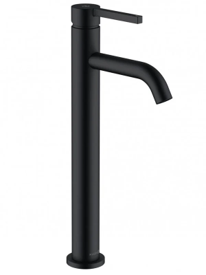 Смеситель для раковины, черный Kludi Nova Fonte 202983915