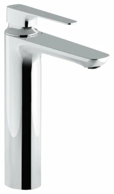 Смеситель для раковины с донным клапаном, хром Jacob Delafon Aleo E72337-CP