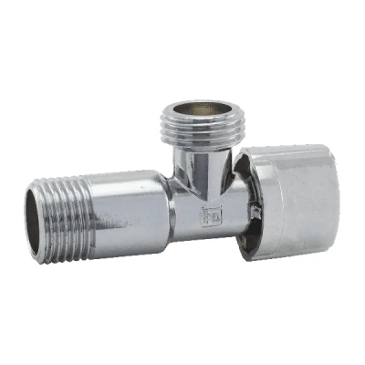 Кран угловой 1/2х3/4 FADO New KZ02