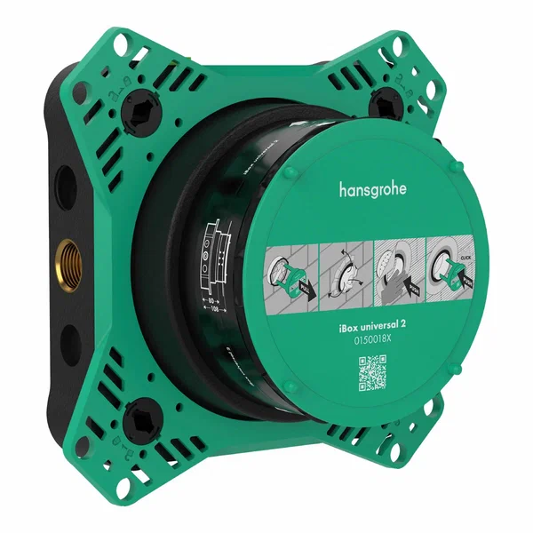 Скрытая монтажная часть Hansgrohe Ibox Universal 2 01500180