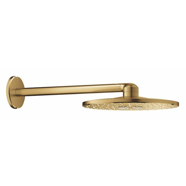 Верхний душ с кронштейном 430, холодный рассвет Grohe Rainshower 310 SmartActive 26475GN0