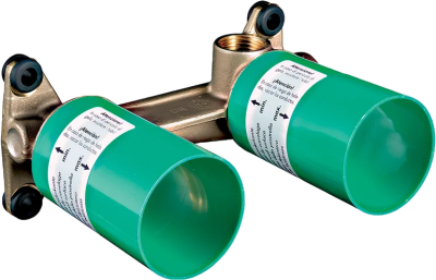 Скрытая монтажная часть для однорычажного смесителя для раковины Hansgrohe 13623180