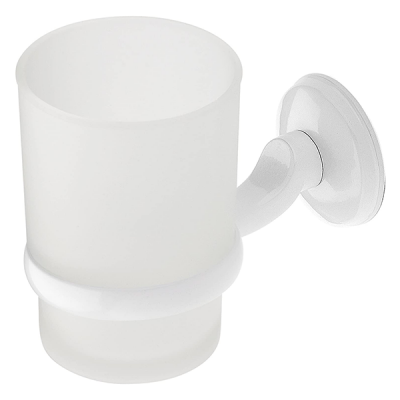 4FSR094002 Стакан с держателем FLY WHITE