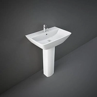 Раковина подвесная 60, белая Rak Ceramics Summit SM0101AWHA