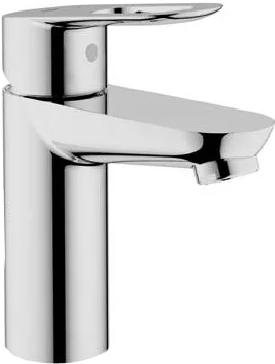 23159000 BauLoop OHM basin смесит. для раковины без сливн. гарнитура