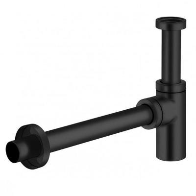 Сифон для раковины, черный Kludi 1002039-00