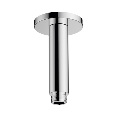 Кронштейн душевой 100, потолочный, хром Hansgrohe Vernis Blend 27804000