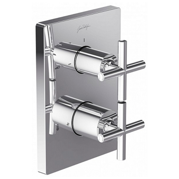 Термостат для душа, встраиваемый, хром Jacob Delafon Modulo E75395-CP