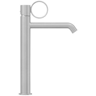 Смеситель для раковины, хром матовый Jacob Delafon Vivienne Signature E38683-LB1-G