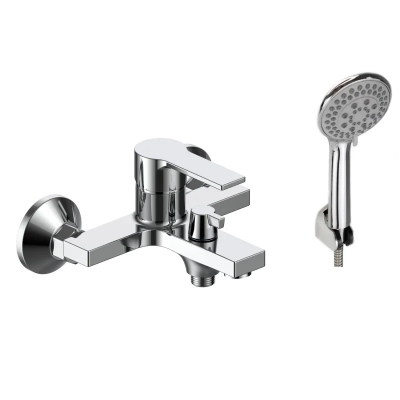 Смеситель для ванны, хром VODA Raft RF54acs 