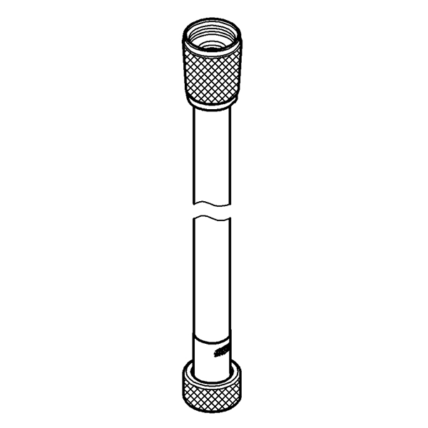 Душевой шланг Grohe Silverflex shower hose 1500 mm 28364000