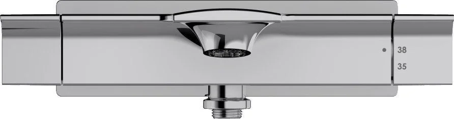 Термостат для ванны, хром Jacob Delafon Stance E9103-CP
