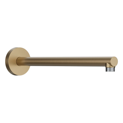 Держатель верхнего душа 390, бронза Hansgrohe Pulsify S 24357140