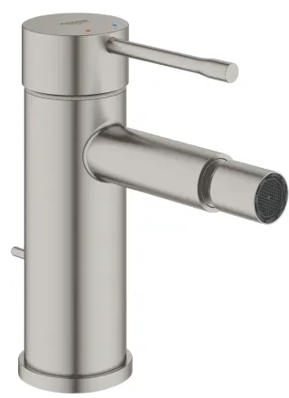 Смеситель для биде, размер S, суперсталь Grohe Essence 24178DC1