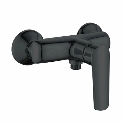 Смеситель для душа, черный ESKO Lagos Black LG80B