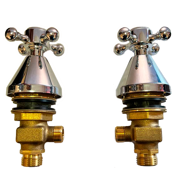 Накладная панель скрытой вентильной головки с механизмом Grohe 19030001