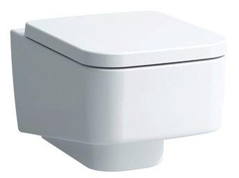 Унитаз подвесной, безободковый Laufen Pro S 8209620000001архив