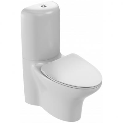 Унитаз напольный, белый Jacob Delafon Nouvelle Vague UJK102-00