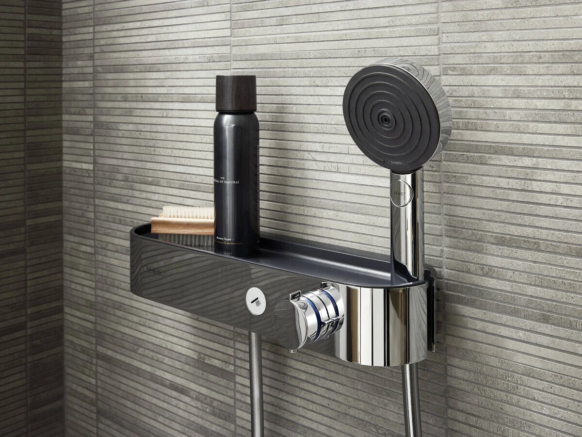 Ручной душ, хром Hansgrohe Pulsify 3jet Relaxation EcoSmart 24111000