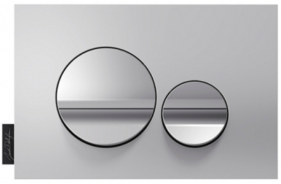 Панель смыва, хром Jacob Delafon E20859-CP-MTC