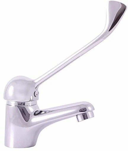 Смеситель для раковины, медицинский, хром Rav Slezak SA626.5