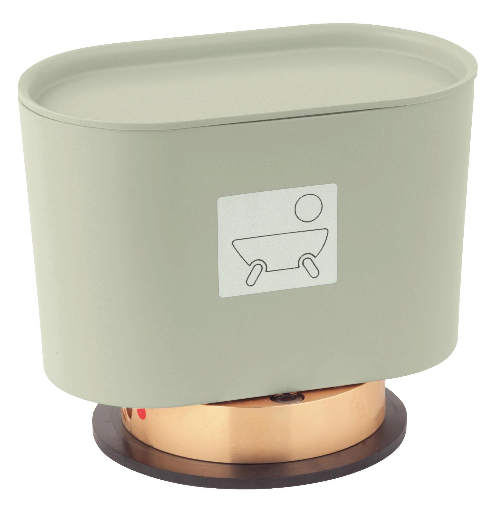 45473000 Монтажный набор для отдельностоящего смесителя на одно отверстие для ванны