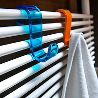 Крючок Saniplast 1FAT239020