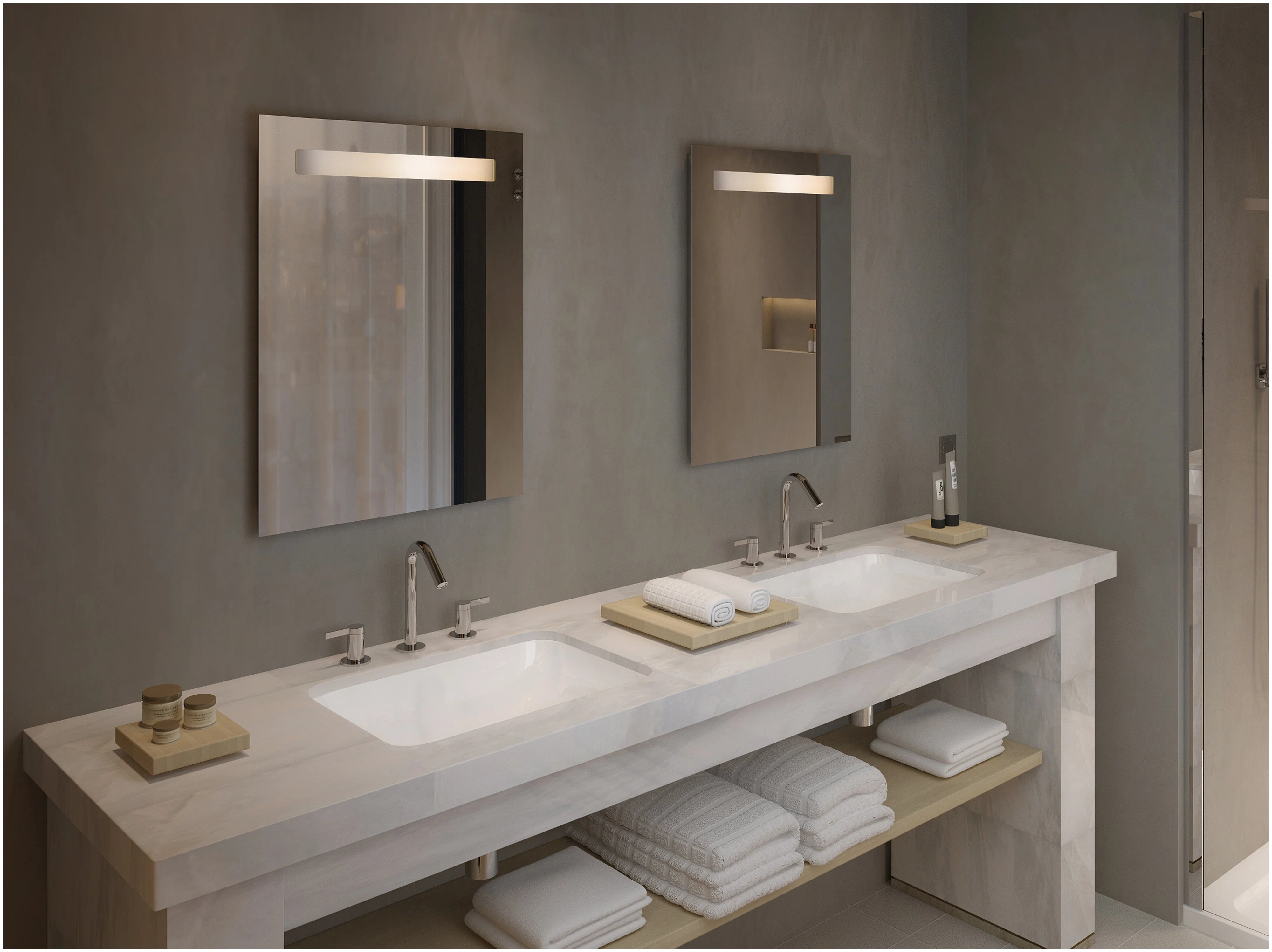 Раковина встраиваемая 48, белая Jacob Delafon VOX EYA102-00