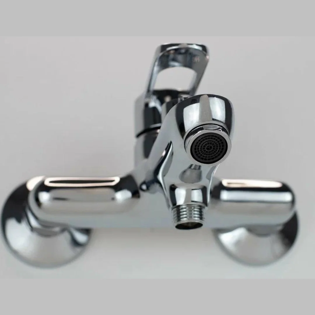 Смеситель для ванны, хром VODA Future FT54