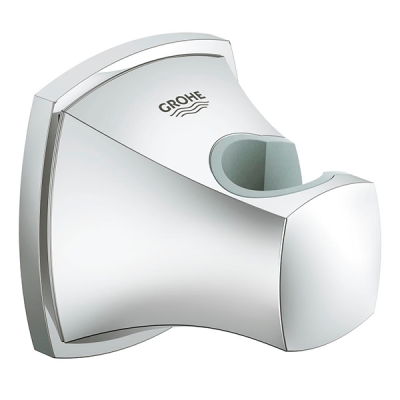 Держатель для душа, настенный, хром Grohe Grandera 27969000