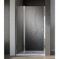 Душевая дверь 1010х1950, правая, прозрачное стекло, хром Radaway Eos II DWJ 3799442-01R