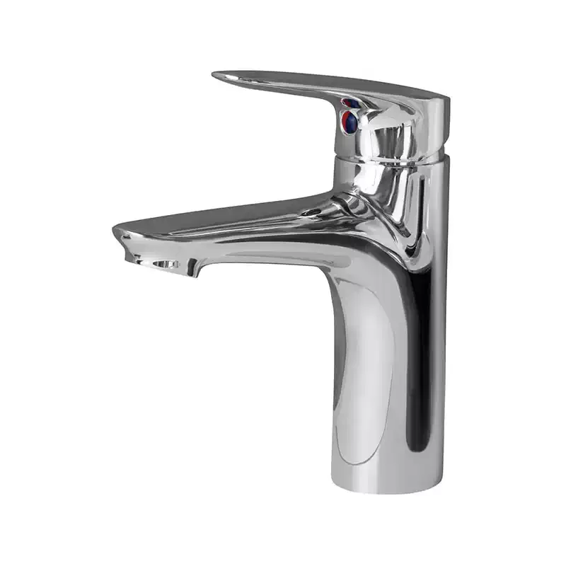 Смеситель для раковины, хром Jacob Delafon Elite E32908-CP