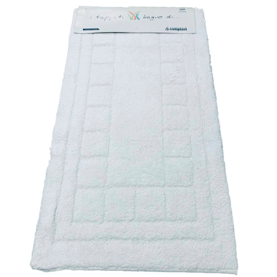 3FTAD324287 SIBYLLE Коврик 55*120 (жемчужный)