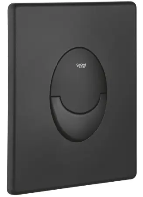 Панель смыва, черный Grohe Skate Air 38505KF0