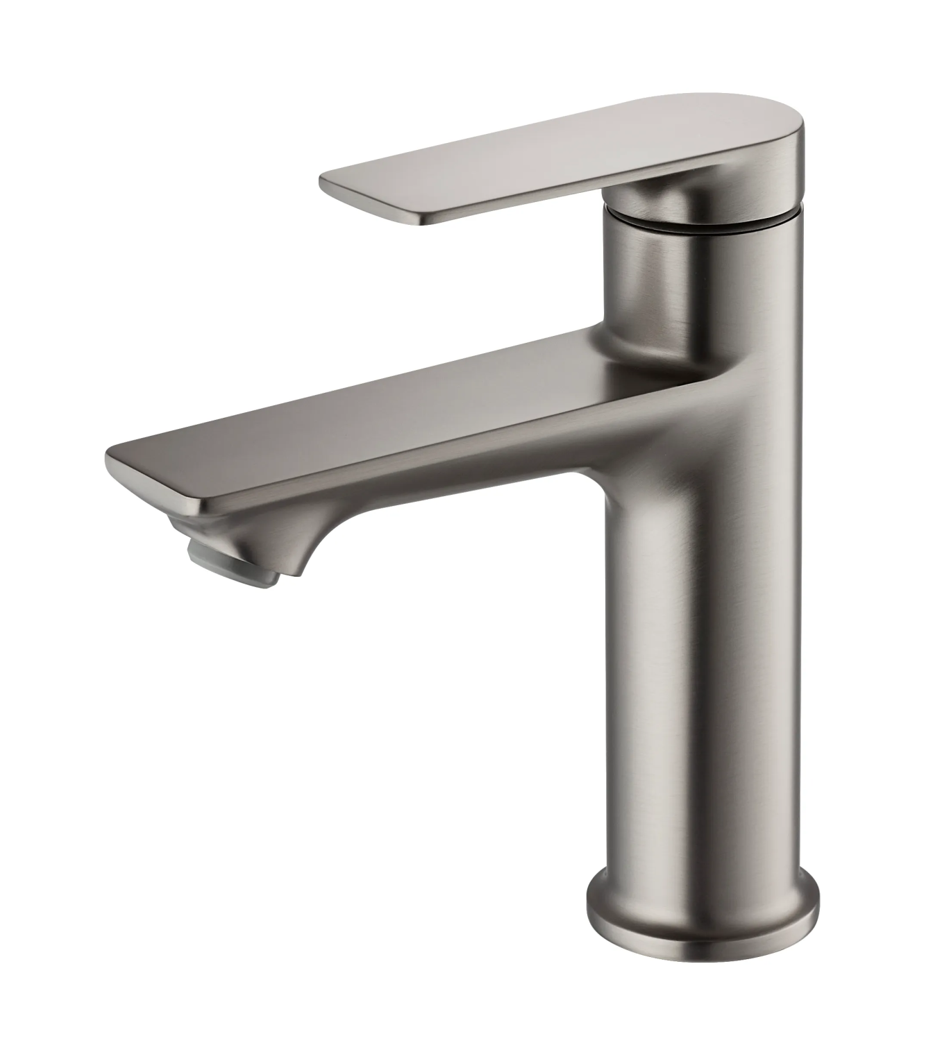 Смеситель для раковины, серый SSWW SATM015A-GA0-1