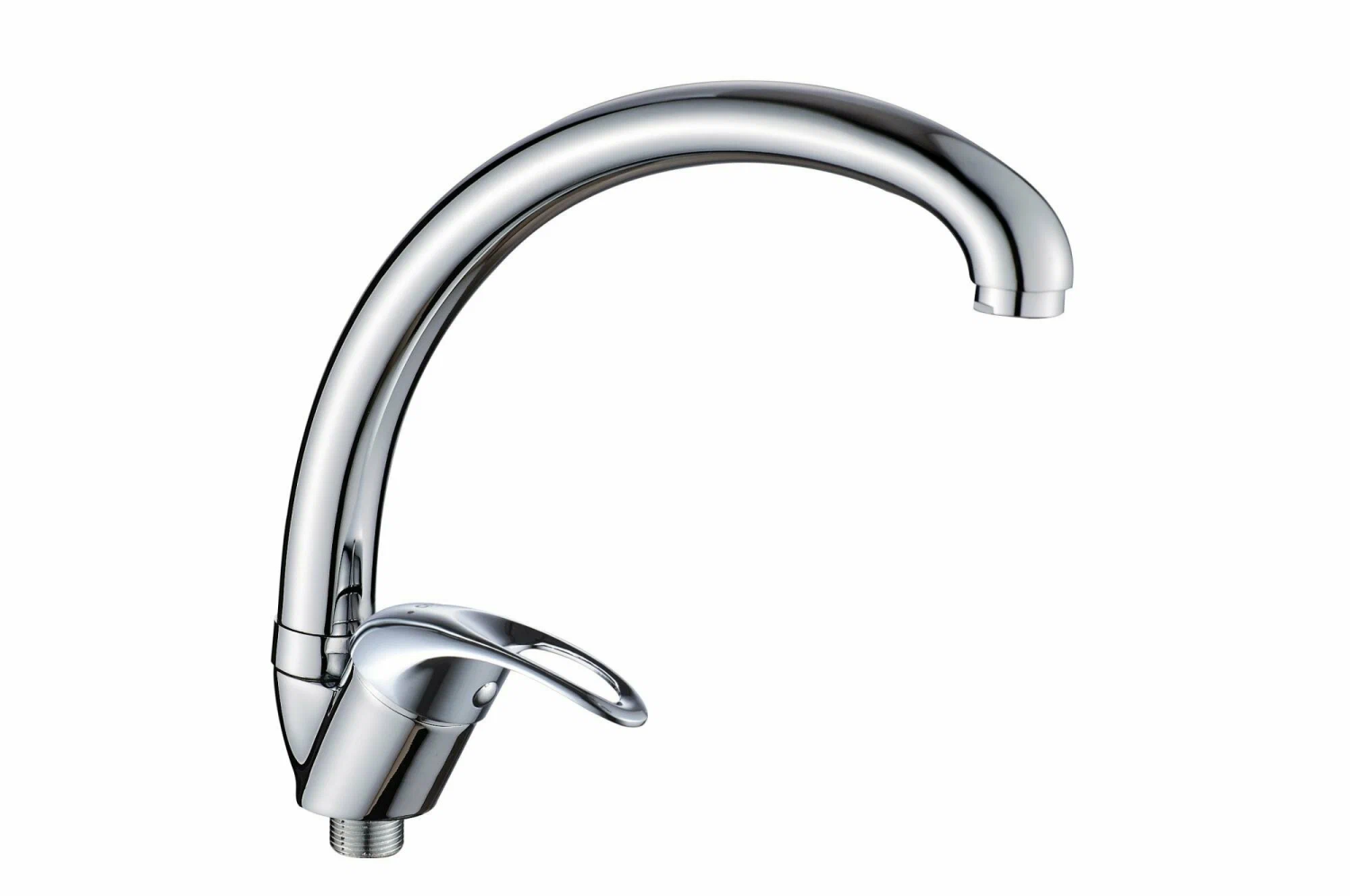 Смеситель для кухни, хром КЛЕВЕР Nega NG 03