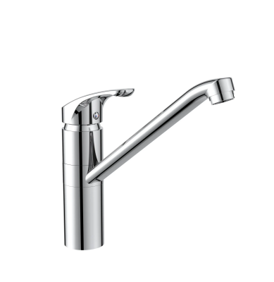 Смеситель для кухни, хром VODA K8