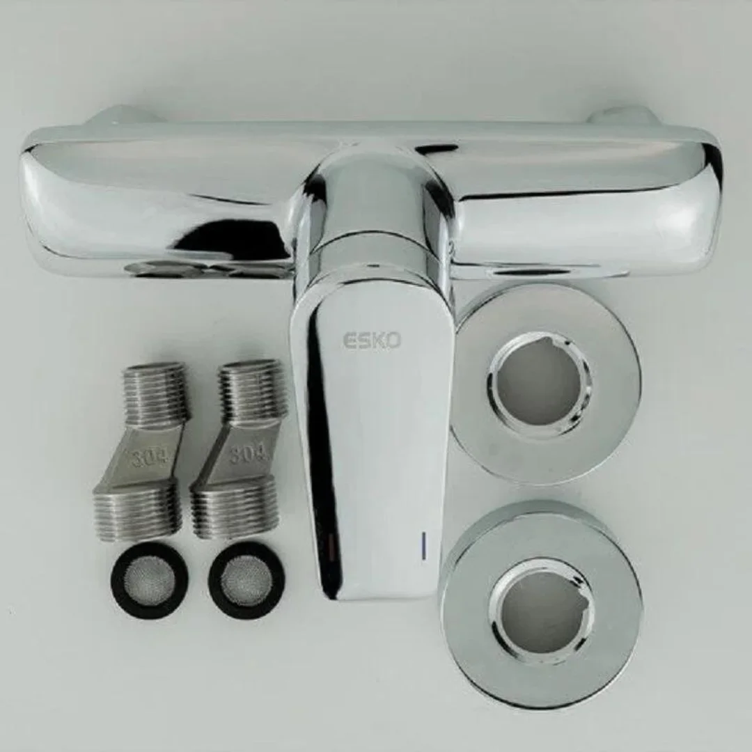 Смеситель для душа, хром ESKO Baku BK 80