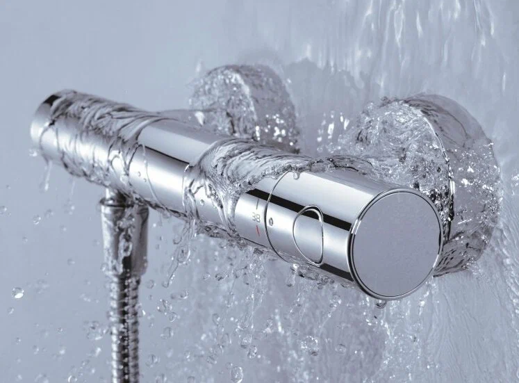 Термостат для душа, хром Grohe Grohtherm 1000 Cosmopolitan 34065002