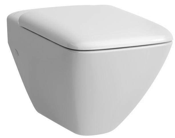 8917013000001 Laufen Palace Крышка-сиденье с микролифтом, белый