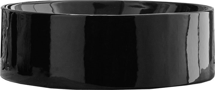 Раковина накладная 42, черная Jacob Delafon Vox E14800-7