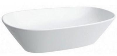 Раковина-чаша накладная 52, белая Laufen Palomba 8168020001121