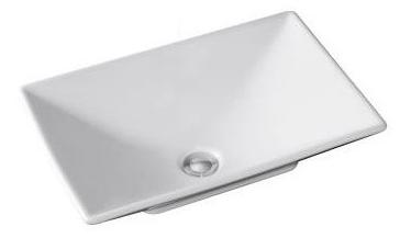 E4819-00 REVE Раковина-Чаша 55 см, без отверстия белый