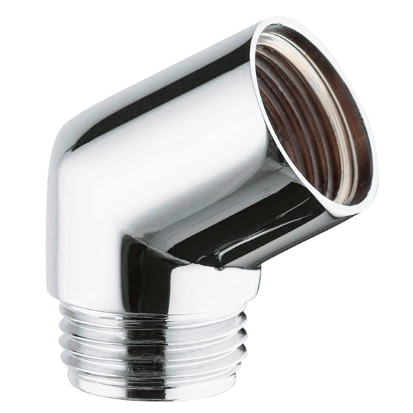 Переходник 1/2x1/2, угловой, хром Grohe Sena 28389000