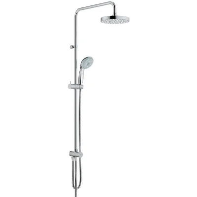 Душевая система с переключателем, без смесителя, хром Grohe Tempesta System 200 27389000