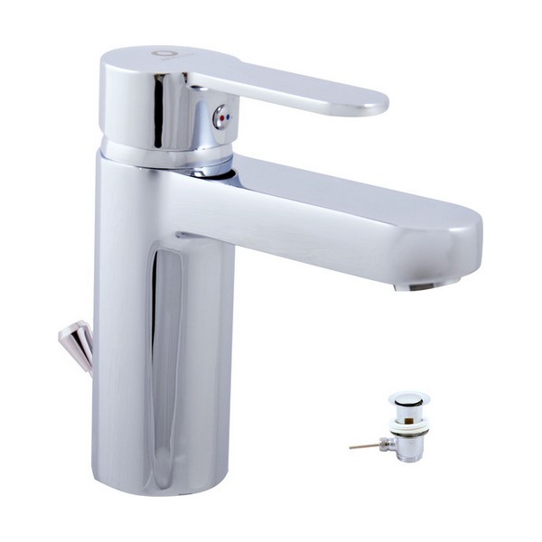 ZA027.5 ZAMBEZI Смеситель для раковины