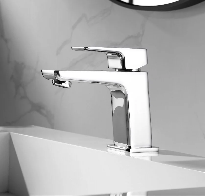 Смеситель для раковины, хром ESKO Berlin BR 26