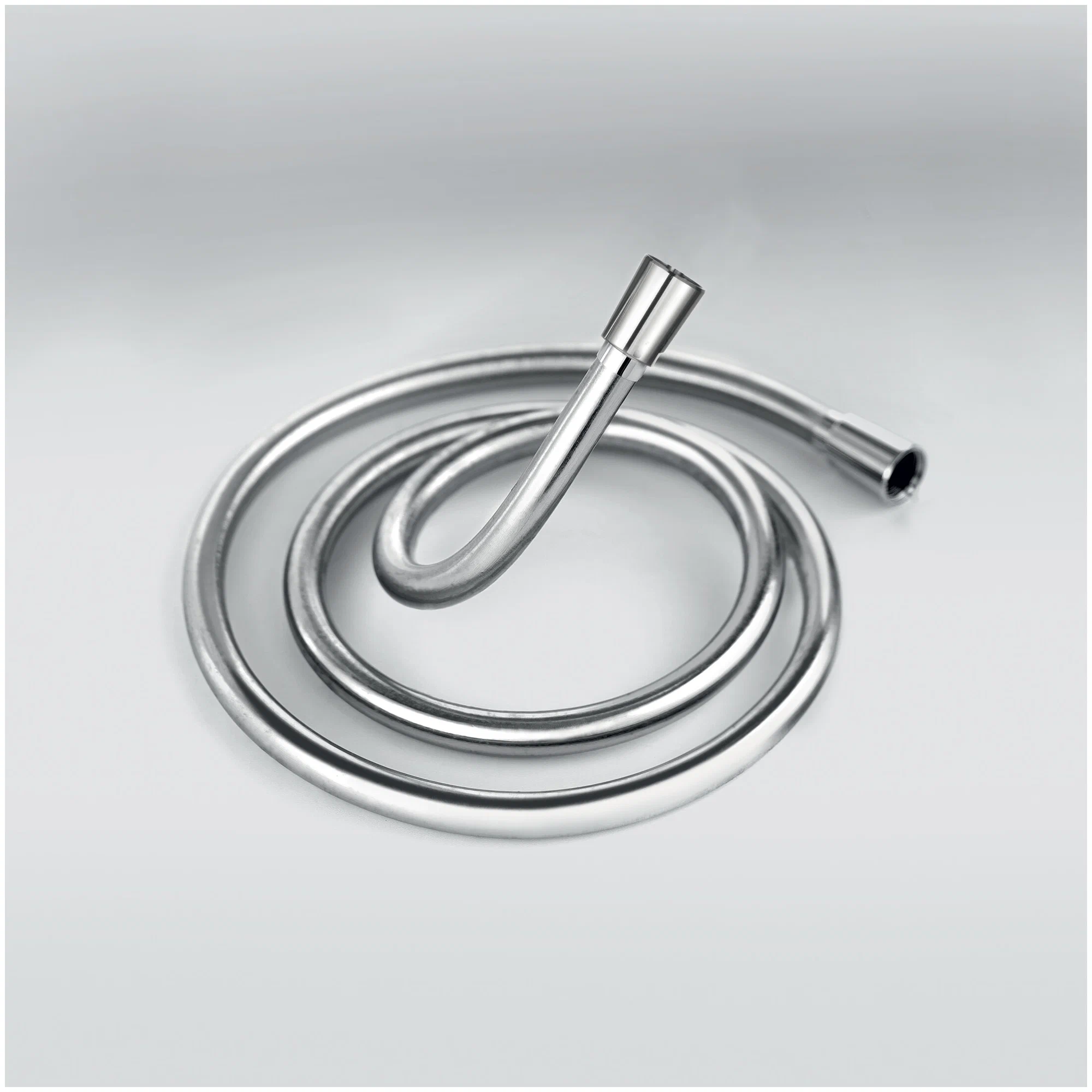 Душевой шланг 1600, хром Kludi Suparaflex Silver 6107205-00